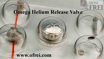 omega helium escape valve instructions.